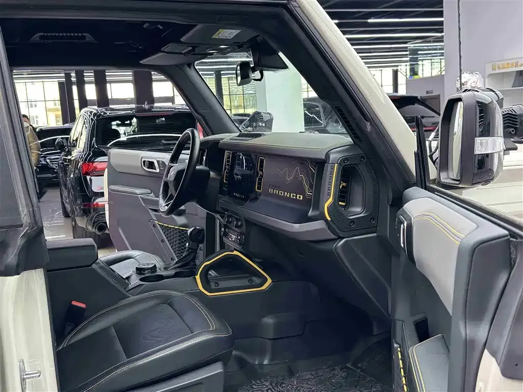 Ford Bronco 2024 из CN, фото 7