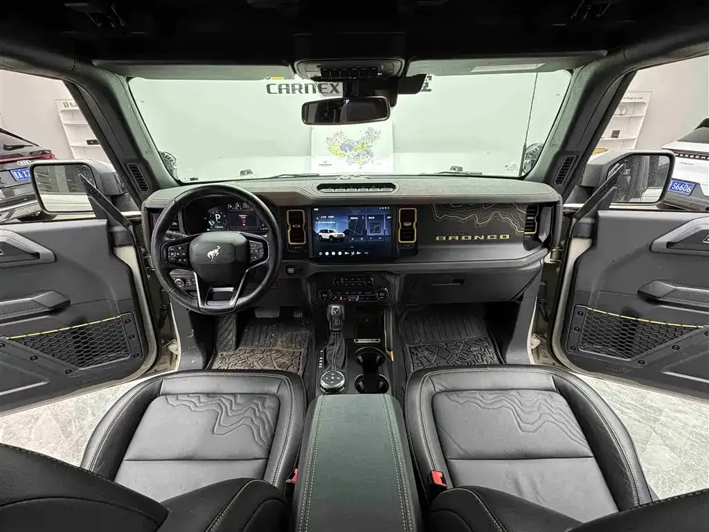 Ford Bronco 2024 из CN, фото 10