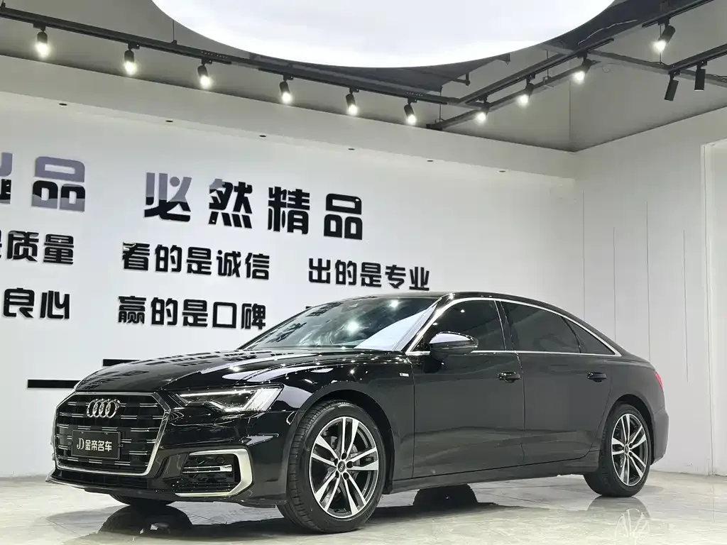 Audi A6L 2024 из CN, фото 1