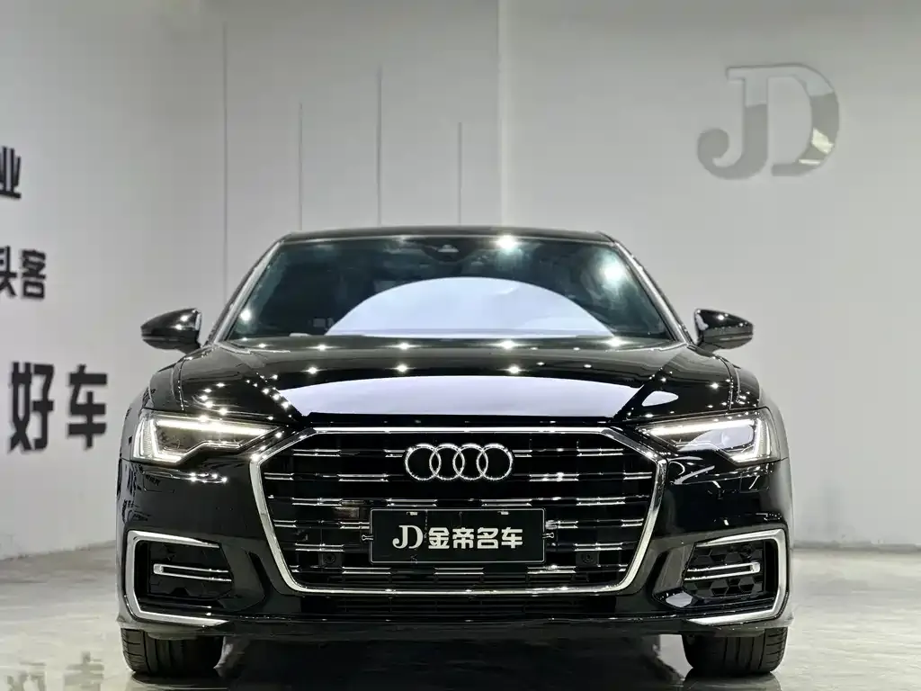 Audi A6L 2024 из CN, фото 8