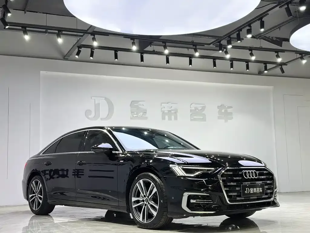 Audi A6L 2024 из CN, фото 7