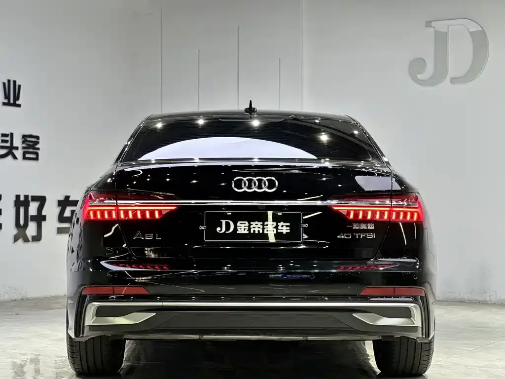 Audi A6L 2024 из CN, фото 6