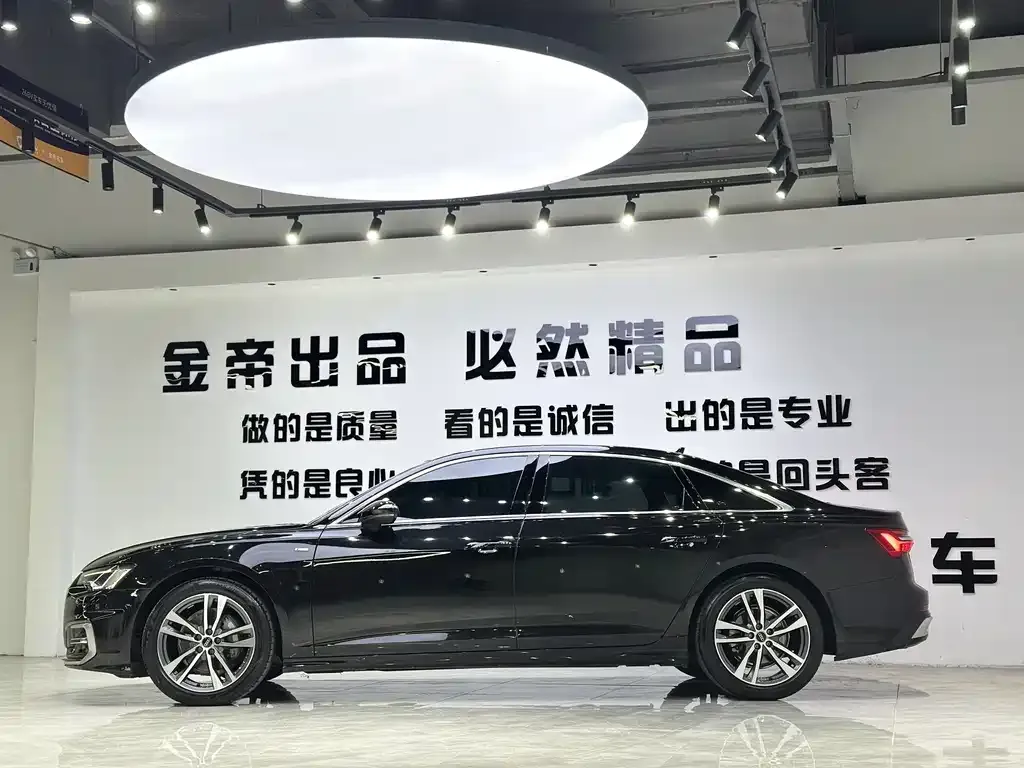 Audi A6L 2024 из CN, фото 5