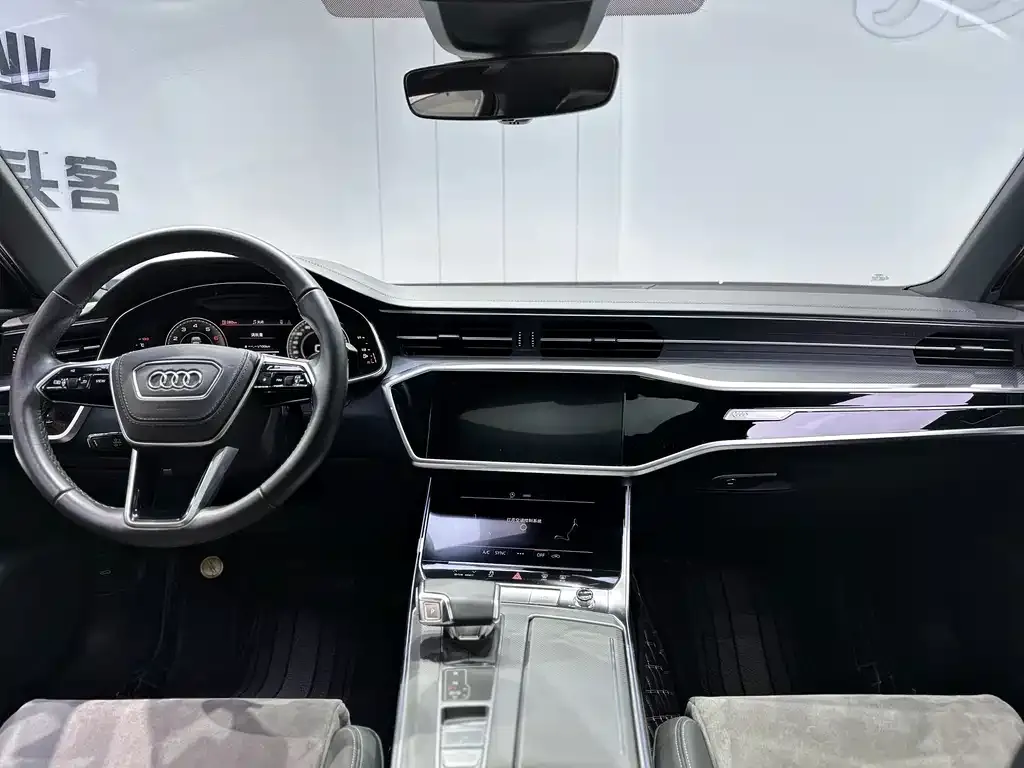 Audi A6L 2024 из CN, фото 3