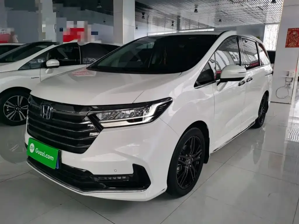 Honda Odyssey 2023 из CN, фото 5