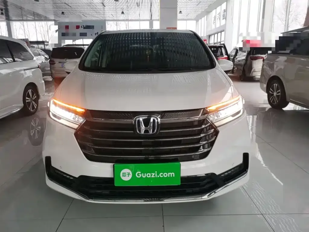 Honda Odyssey 2023 из CN, фото 2