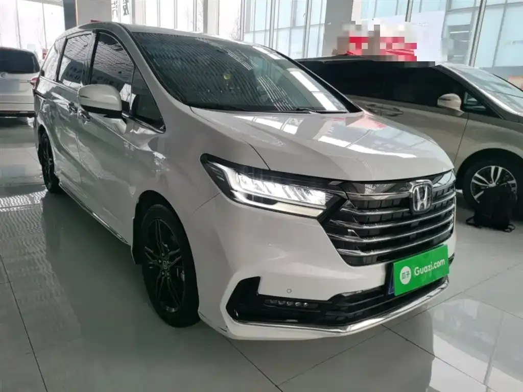 Honda Odyssey 2023 из CN, фото 10