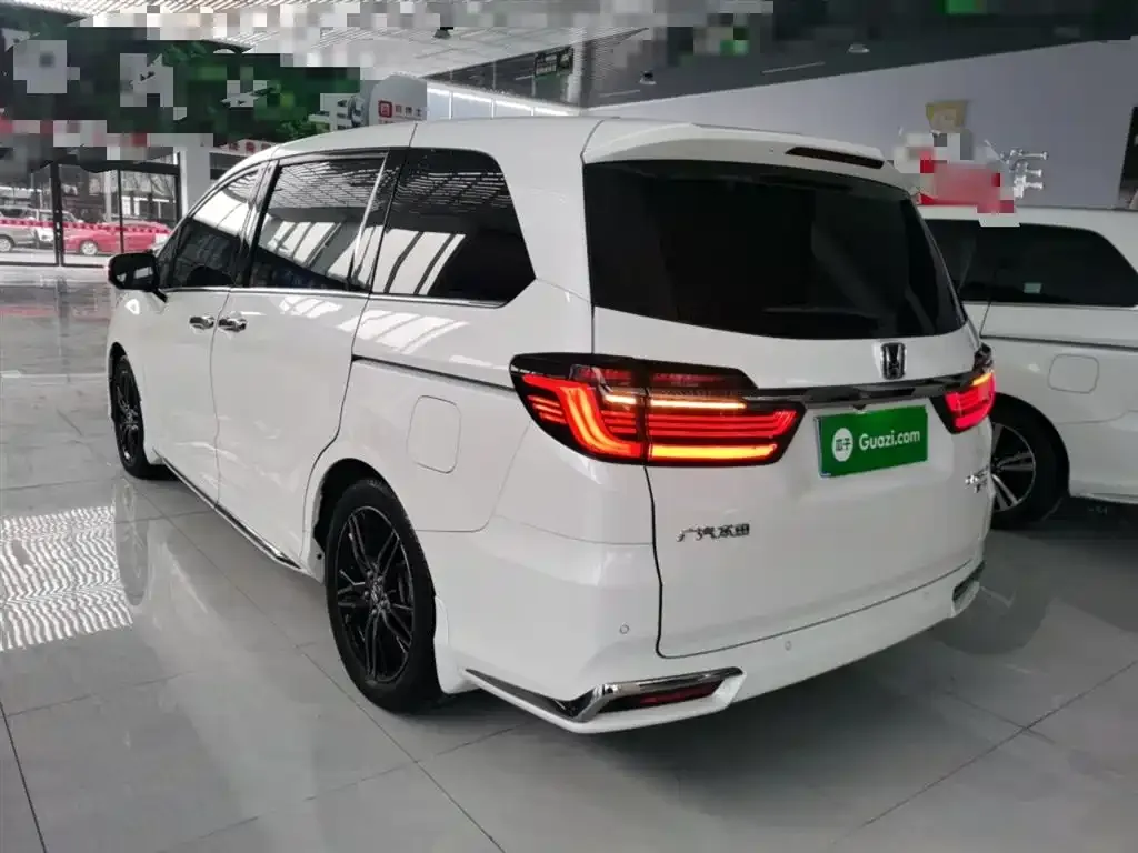 Honda Odyssey 2023 из CN, фото 8