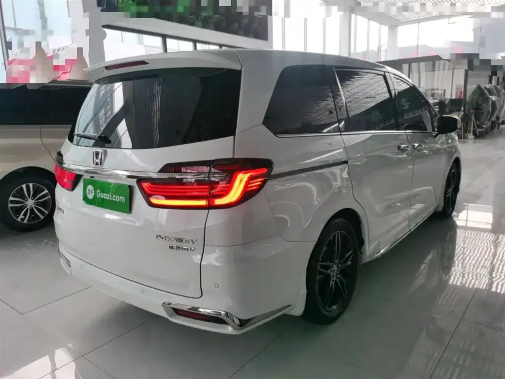 Honda Odyssey 2023 из CN, фото 6