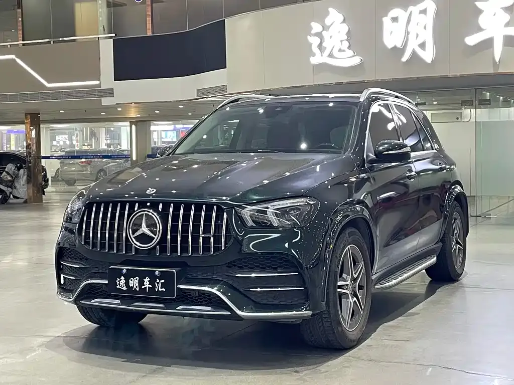 Mercedes-Benz GLE 2022 из CN, фото 1