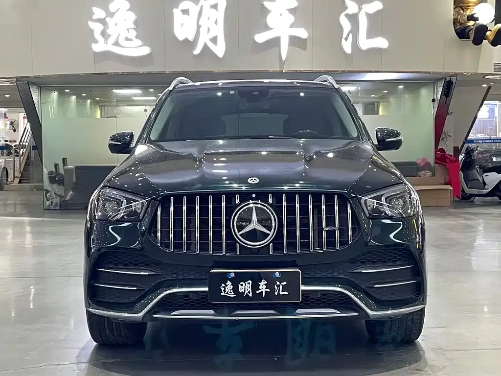 Mercedes-Benz GLE 2022 из CN, фото 3