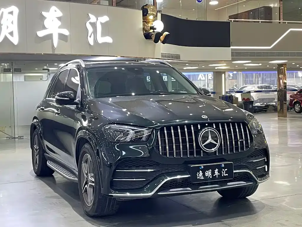 Mercedes-Benz GLE 2022 из CN, фото 9