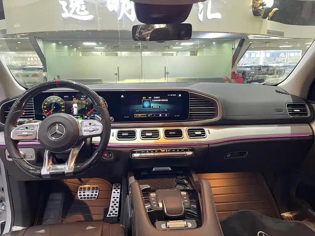 Mercedes-Benz GLE 2022 из CN, фото 6