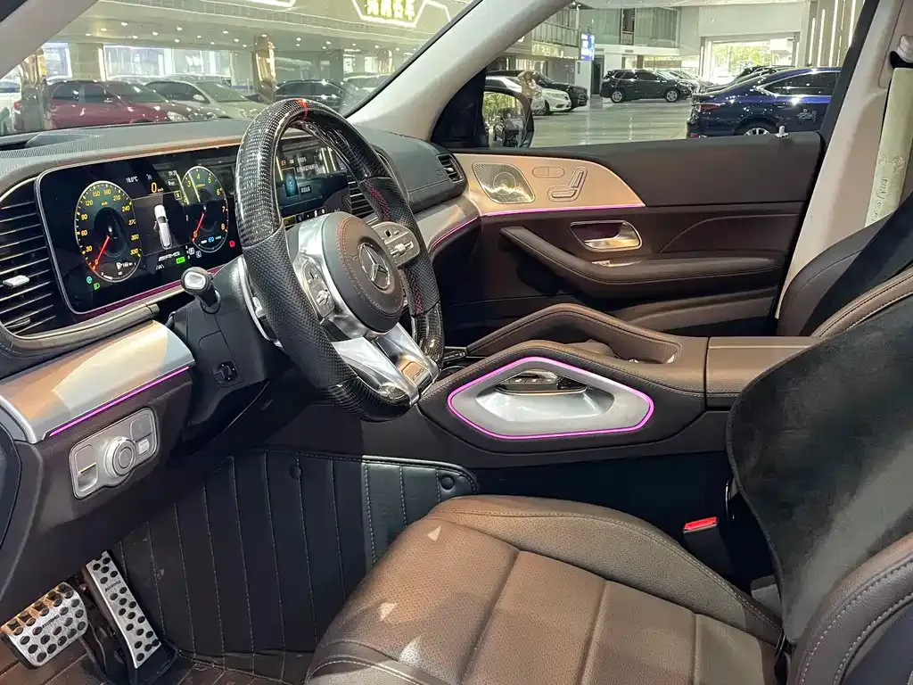 Mercedes-Benz GLE 2022 из CN, фото 4