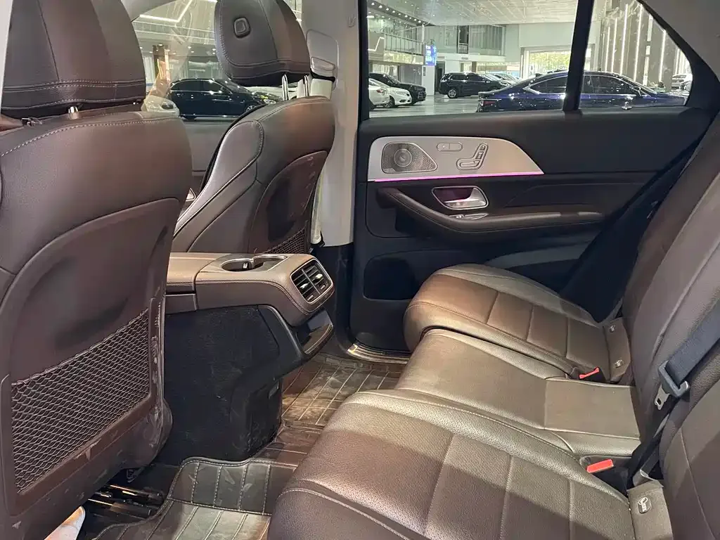 Mercedes-Benz GLE 2022 из CN, фото 8