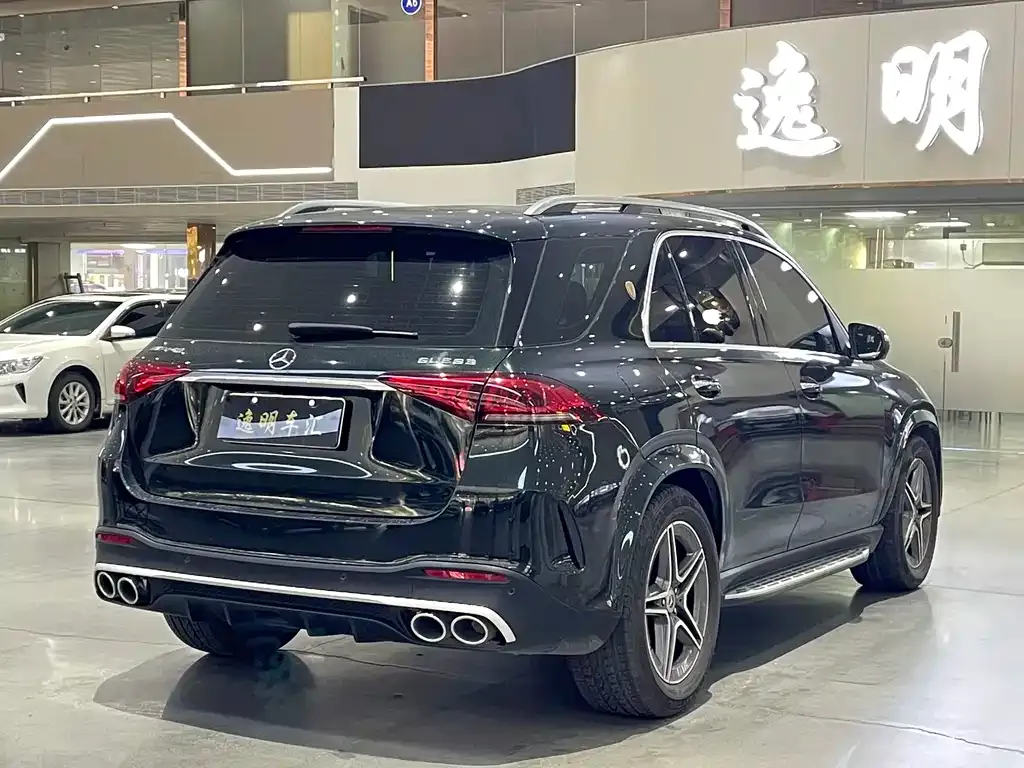 Mercedes-Benz GLE 2022 из CN, фото 7