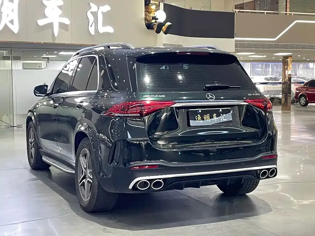 Mercedes-Benz GLE 2022 из CN, фото 5