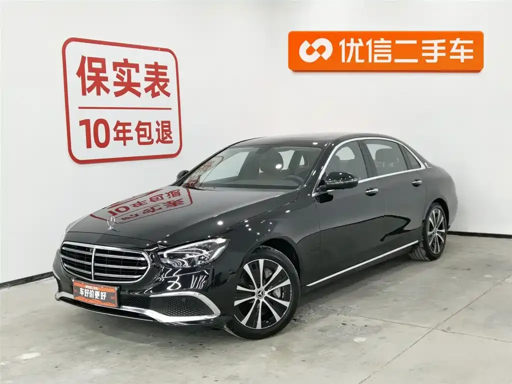 Mercedes-Benz E-Class New Energy 2022 из CN, фото 1