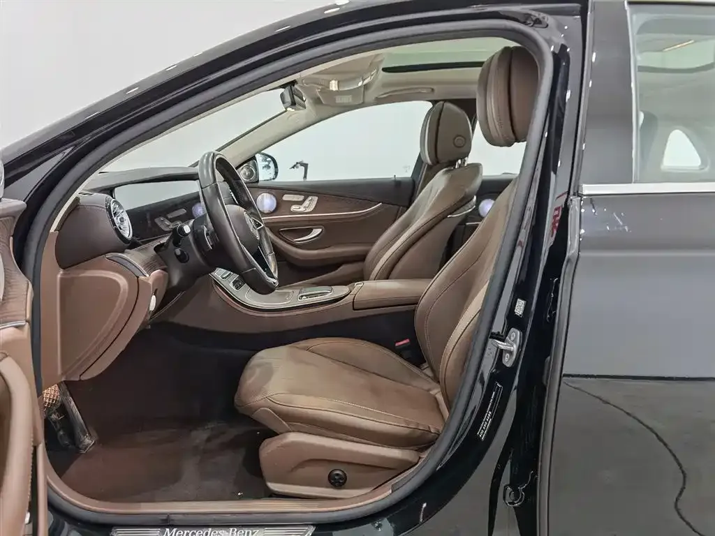 Mercedes-Benz E-Class New Energy 2022 из CN, фото 5