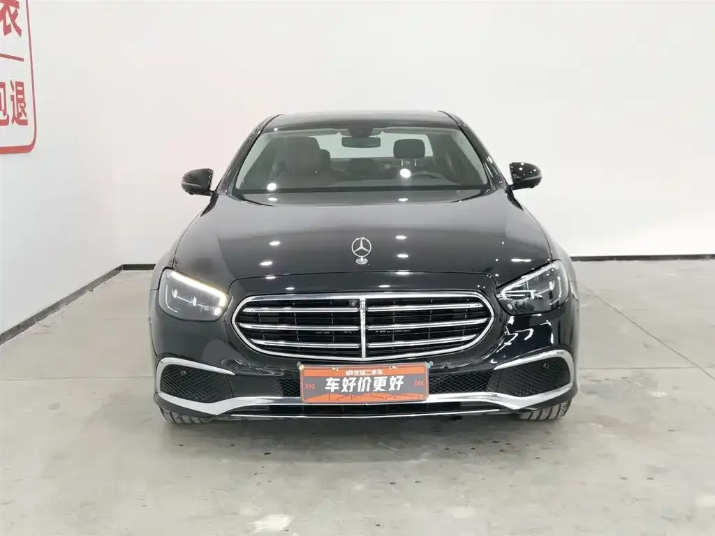 Mercedes-Benz E-Class New Energy 2022 из CN, фото 6