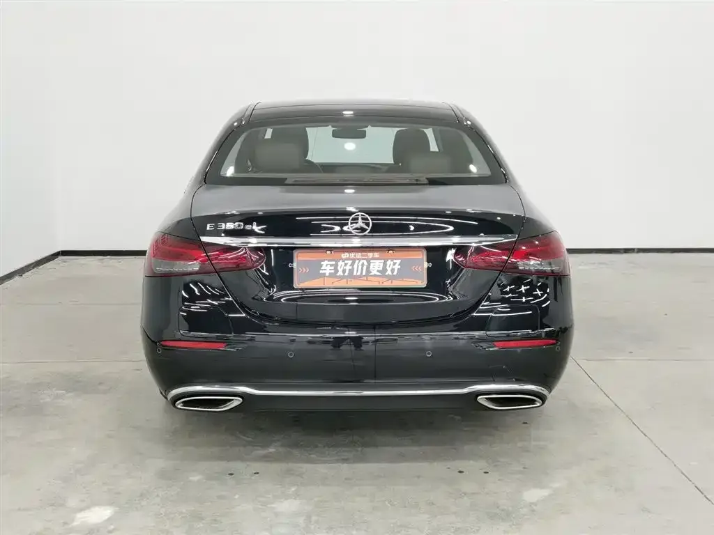 Mercedes-Benz E-Class New Energy 2022 из CN, фото 2