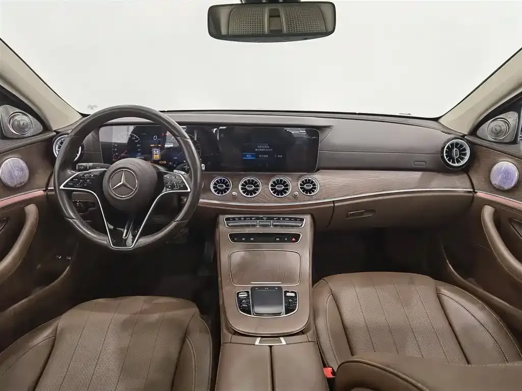 Mercedes-Benz E-Class New Energy 2022 из CN, фото 8