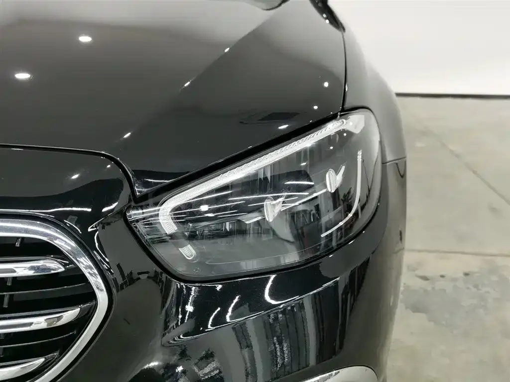 Mercedes-Benz E-Class New Energy 2022 из CN, фото 7