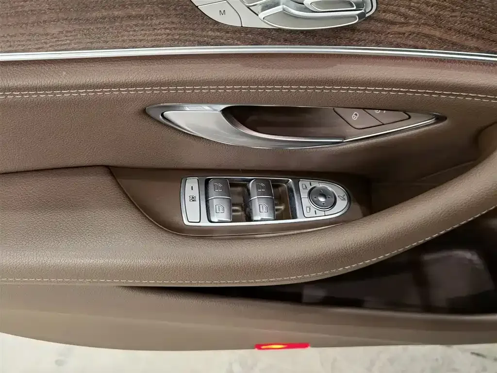 Mercedes-Benz E-Class New Energy 2022 из CN, фото 9