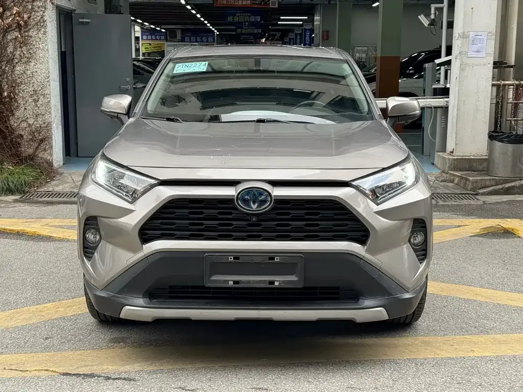 Toyota RAV4 2021 из CN, фото 9