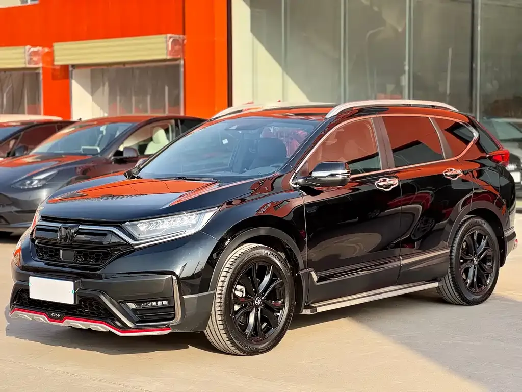 Honda CR-V 2022 из CN, фото 1
