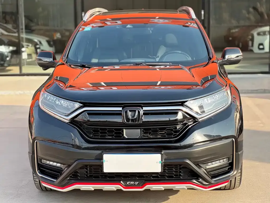 Honda CR-V 2022 из CN, фото 8