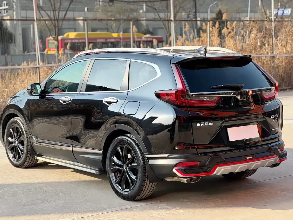 Honda CR-V 2022 из CN, фото 6