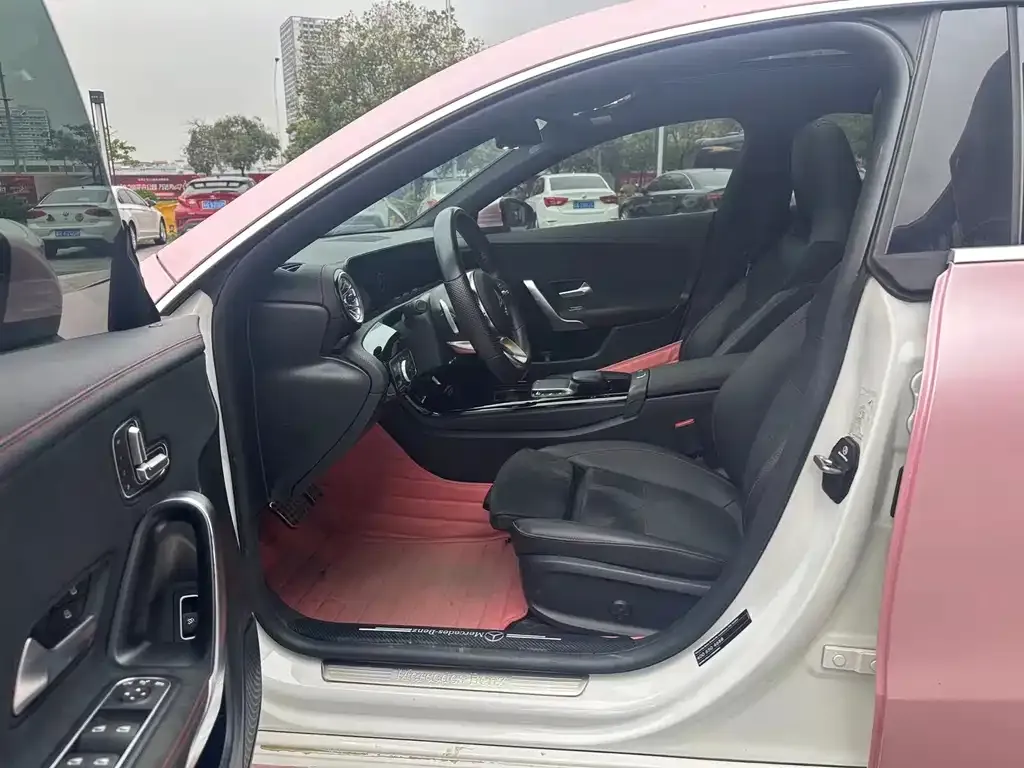 Mercedes-Benz CLA (Import) 2021 из CN, фото 2