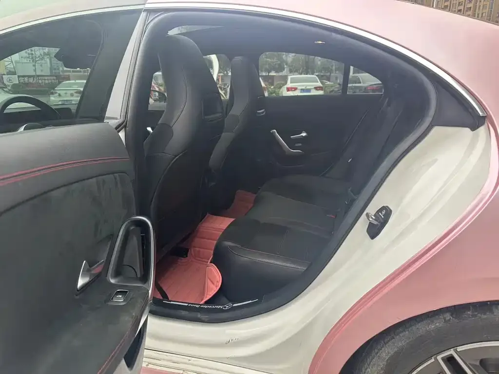 Mercedes-Benz CLA (Import) 2021 из CN, фото 3