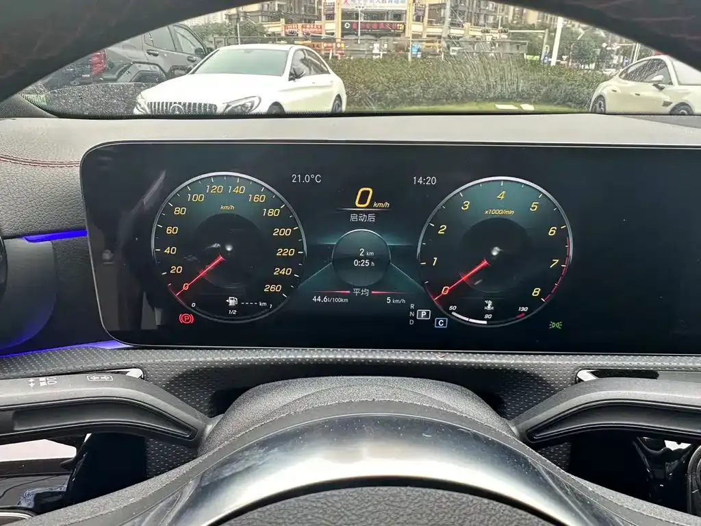 Mercedes-Benz CLA (Import) 2021 из CN, фото 6