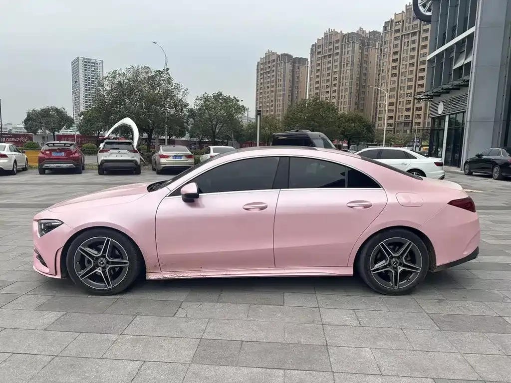 Mercedes-Benz CLA (Import) 2021 из CN, фото 7