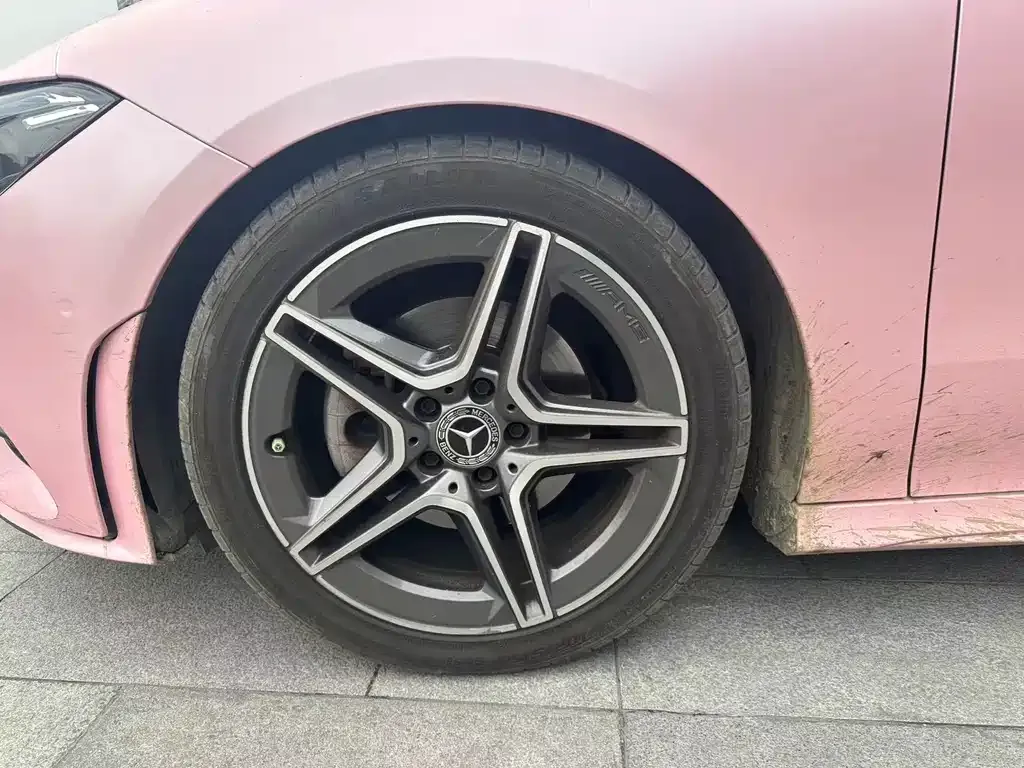 Mercedes-Benz CLA (Import) 2021 из CN, фото 5