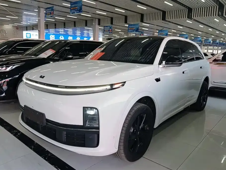 Li Auto L7 2023 из CN, фото 1