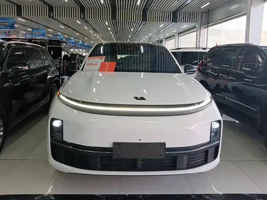 Li Auto L7 2023 из CN, фото 10