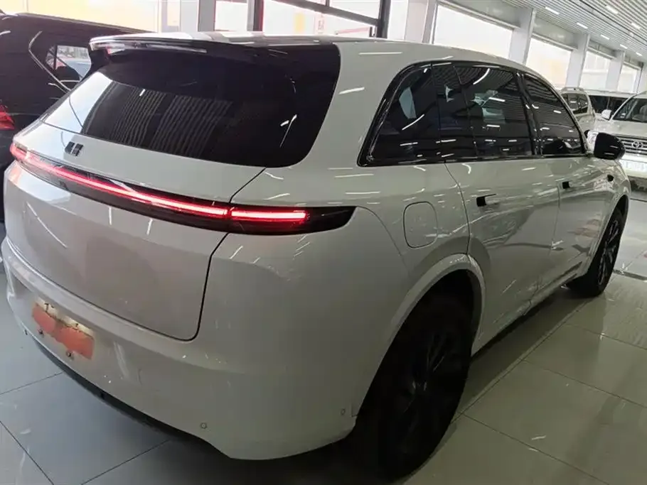 Li Auto L7 2023 из CN, фото 4