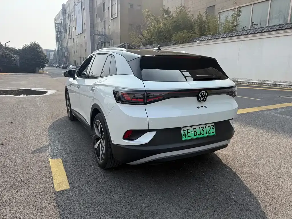 Volkswagen ID.4 Crozz 2023 из CN, фото 10