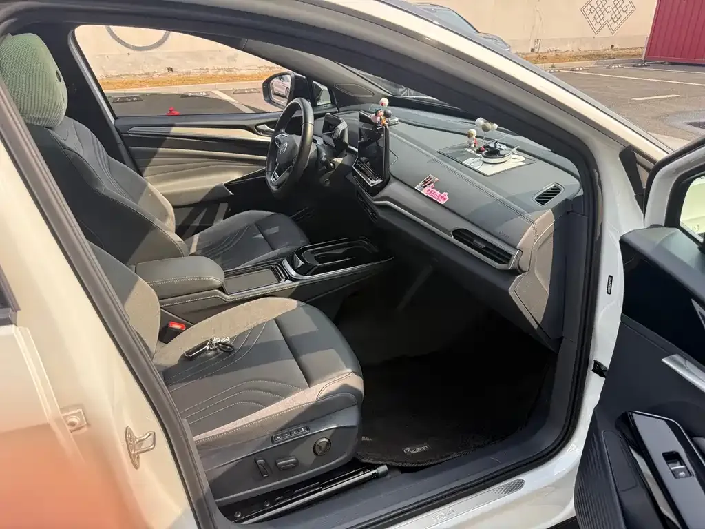 Volkswagen ID.4 Crozz 2023 из CN, фото 6