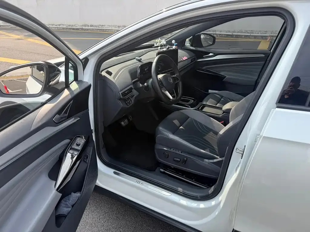 Volkswagen ID.4 Crozz 2023 из CN, фото 7
