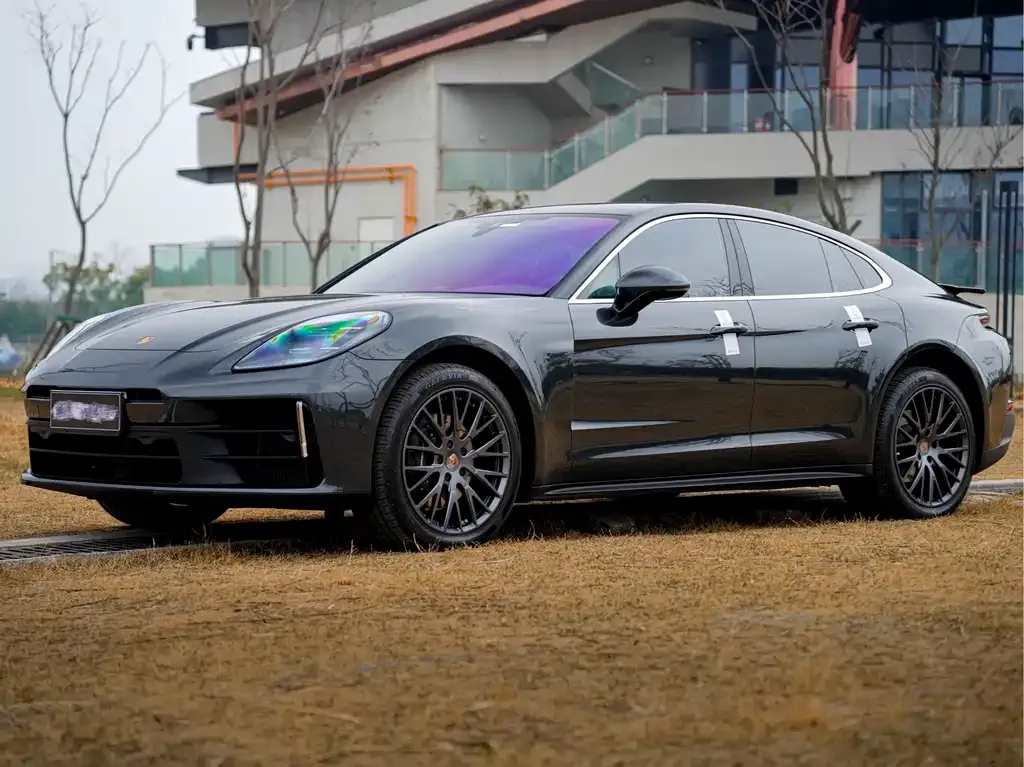 Porsche Panamera 2025 из CN, фото 1