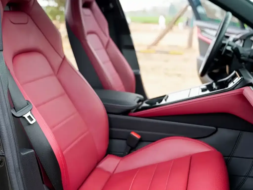 Porsche Panamera 2025 из CN, фото 4