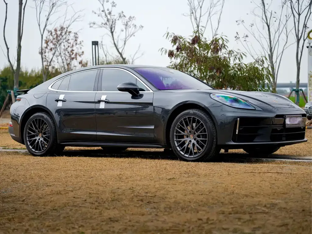 Porsche Panamera 2025 из CN, фото 6