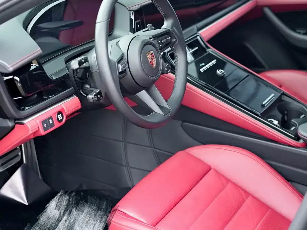 Porsche Panamera 2025 из CN, фото 5