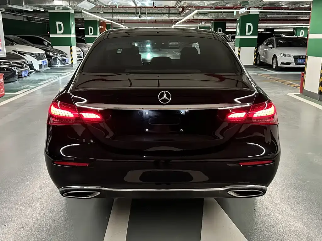 Mercedes-Benz E-Class 2022 из CN, фото 7