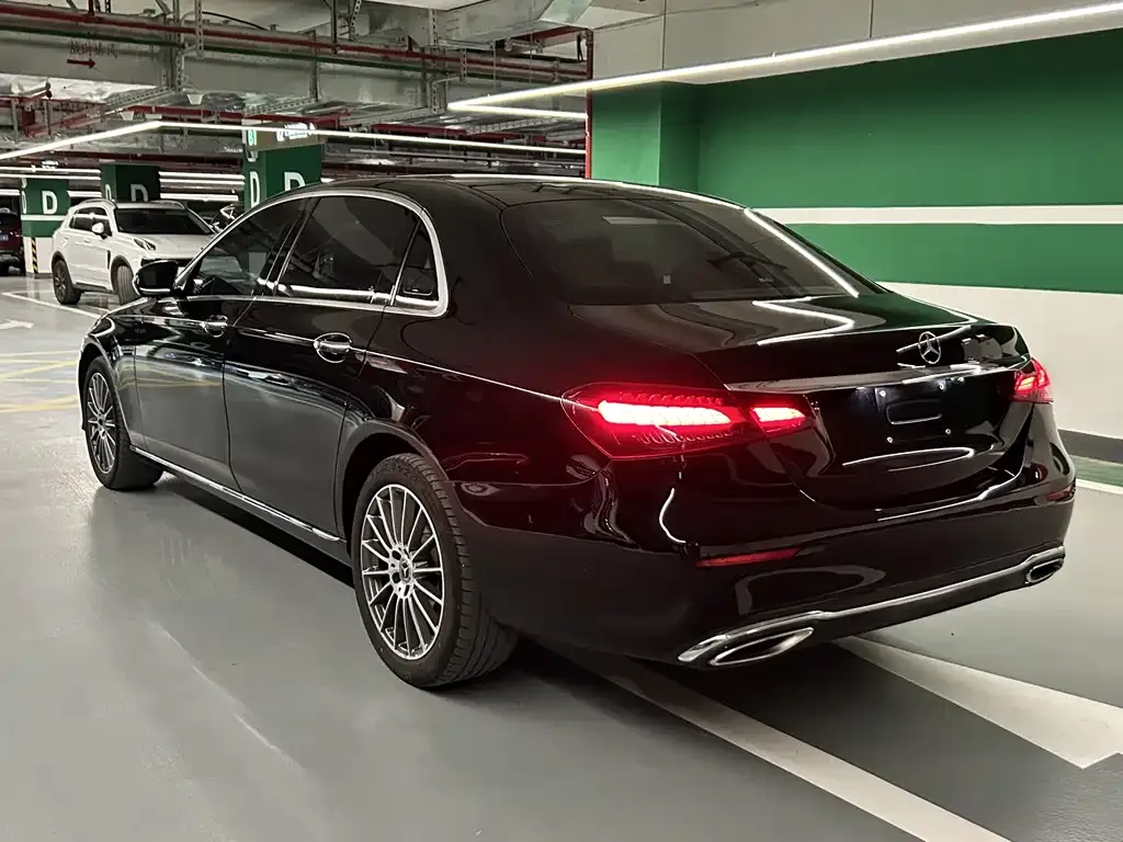 Mercedes-Benz E-Class 2022 из CN, фото 8
