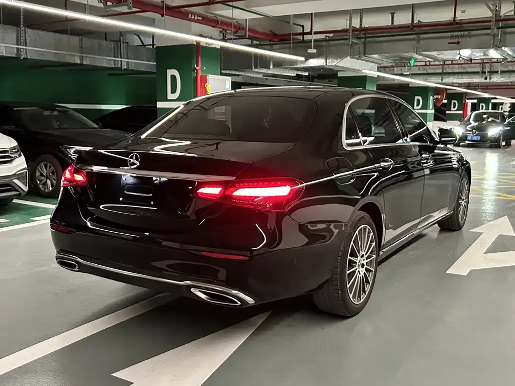 Mercedes-Benz E-Class 2022 из CN, фото 9